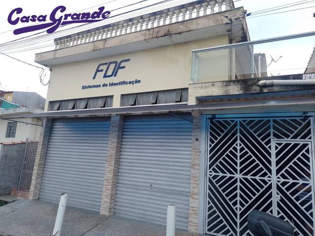 #252 - Sala para Venda em Francisco Morato - SP