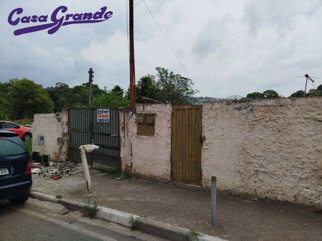 #498 - Casa para Venda em Francisco Morato - SP
