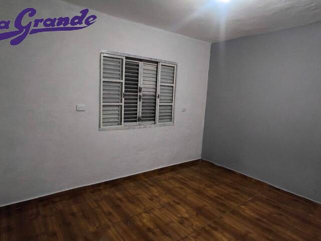 #518 - Casa para Locação em Franco da Rocha - SP