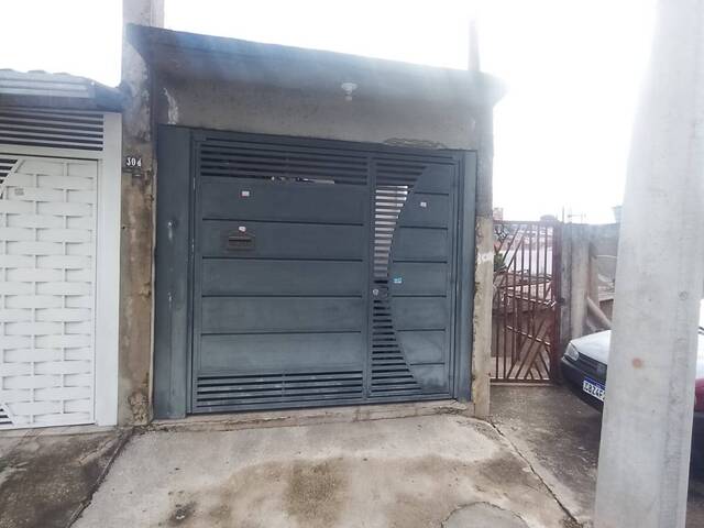 #516 - Casa para Locação em Francisco Morato - SP