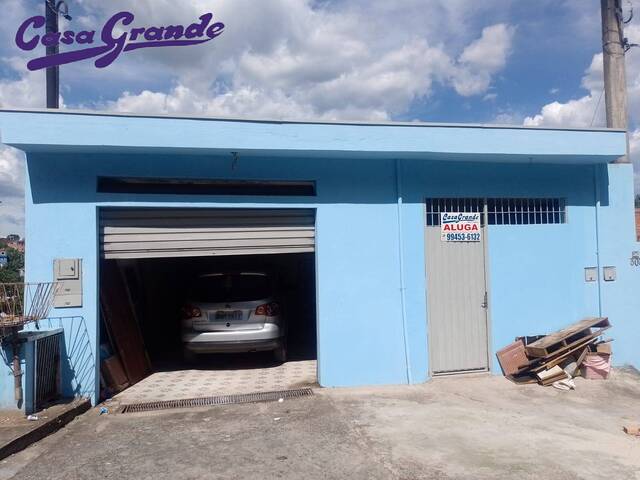 #515 - Casa para Locação em Francisco Morato - SP