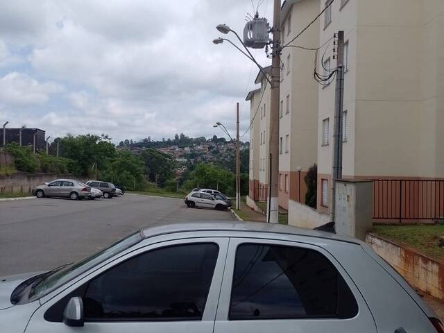 #504 - Apartamento para Venda em Franco da Rocha - SP