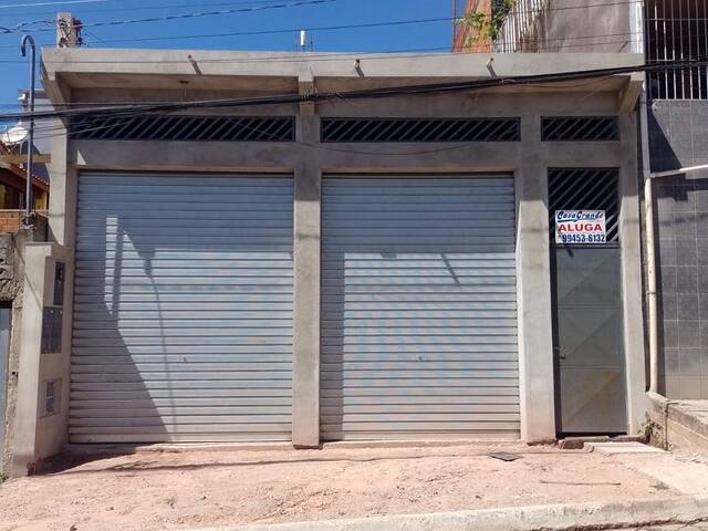 #512 - Sala para Locação em Francisco Morato - SP