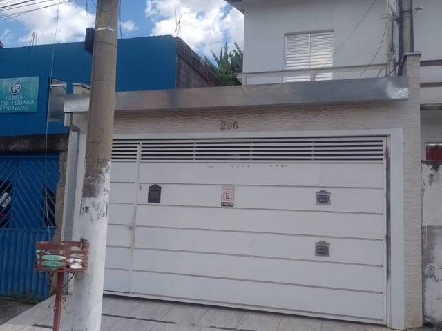 #523 - Casa para Venda em Francisco Morato - SP