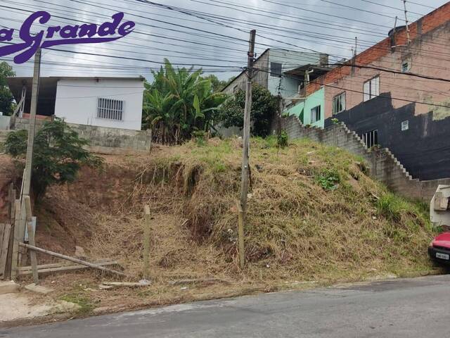 #525 - Área para Venda em Francisco Morato - SP