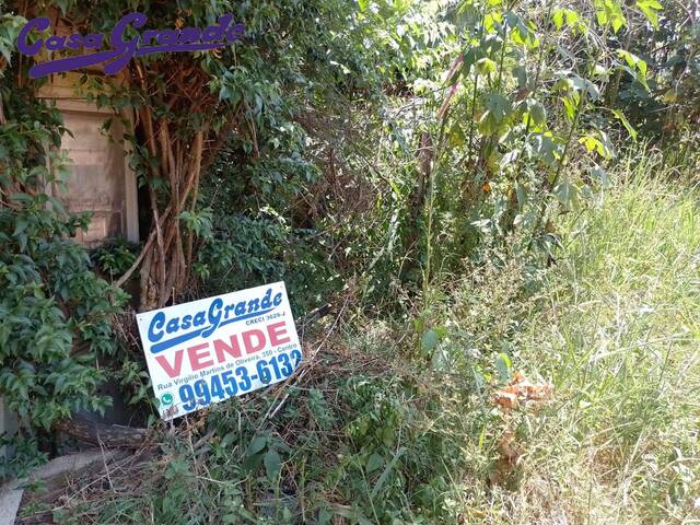#528 - Área para Venda em Francisco Morato - SP