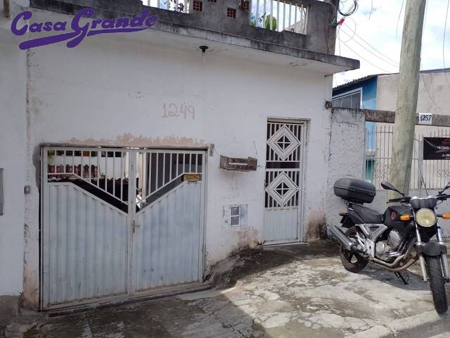 #537 - Casa para Locação em Francisco Morato - SP