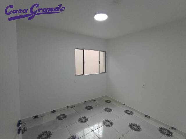 #537 - Casa para Locação em Francisco Morato - SP