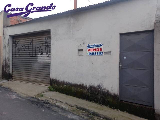 #543 - Casa para Venda em Francisco Morato - SP