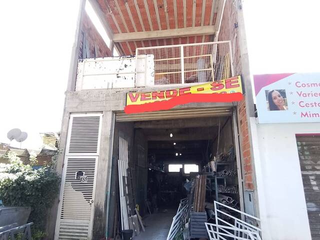 #546 - Sala para Venda em Francisco Morato - SP