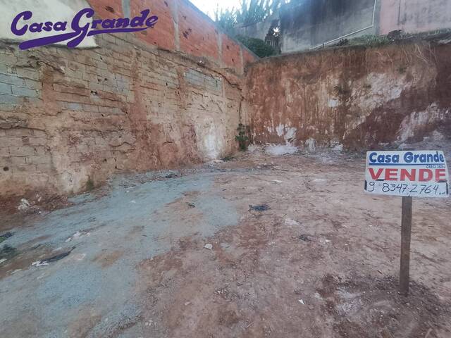 #499 - Terreno para Venda em Francisco Morato - SP