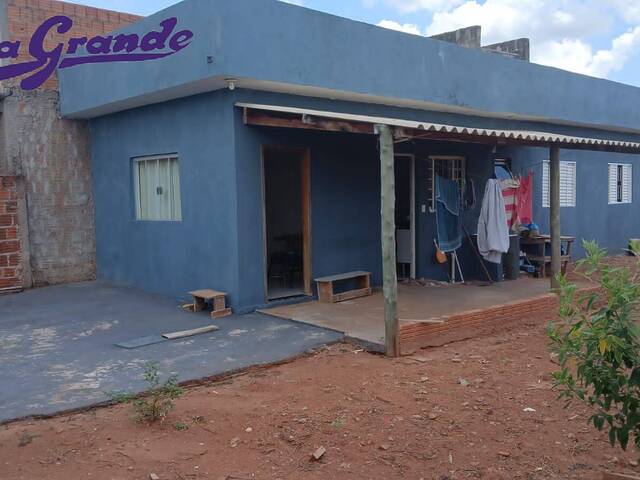 #551 - Casa para Venda em Regente Feijó - SP