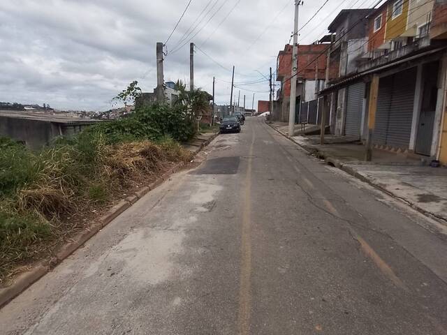 Área para Venda em Francisco Morato - 4