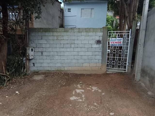 #483 - Casa para Venda em Francisco Morato - SP