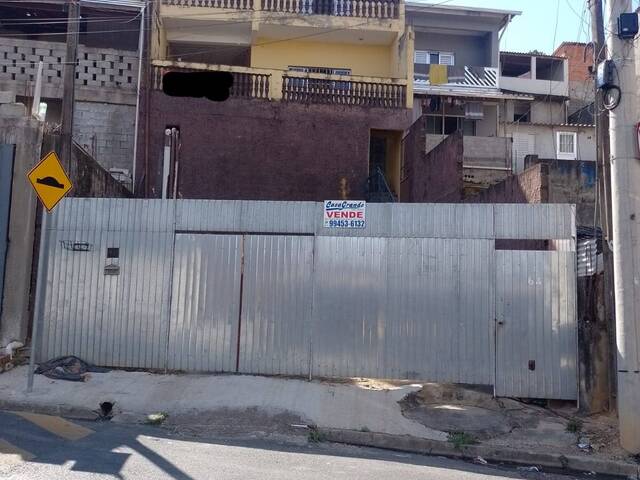 #553 - Casa para Venda em Francisco Morato - SP