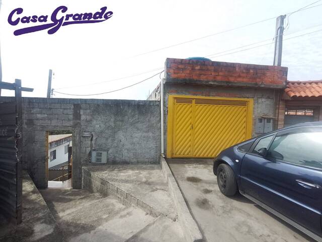 #558 - Casa para Venda em Francisco Morato - SP