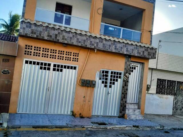 #536 - Casa para Venda em Arcoverde - PE
