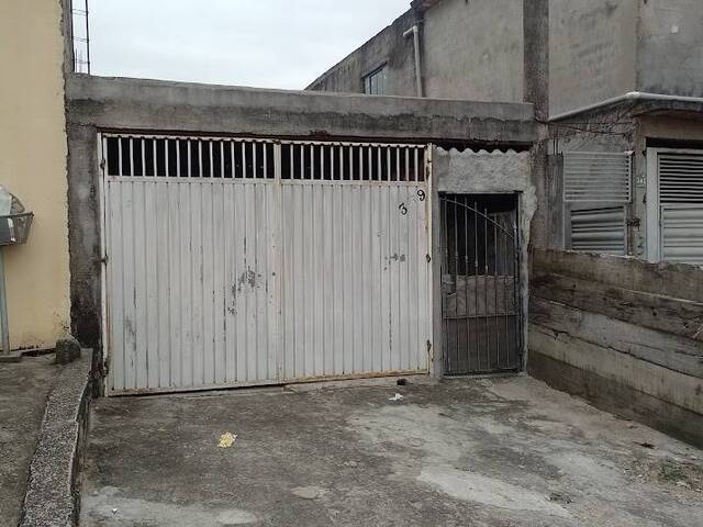 #560 - Casa para Venda em Francisco Morato - SP