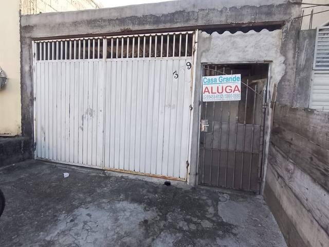 #560 - Casa para Venda em Francisco Morato - SP