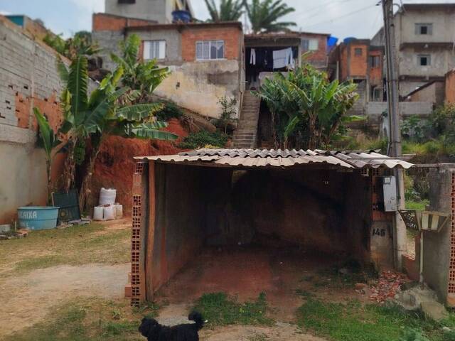 #572 - Casa para Venda em Francisco Morato - SP