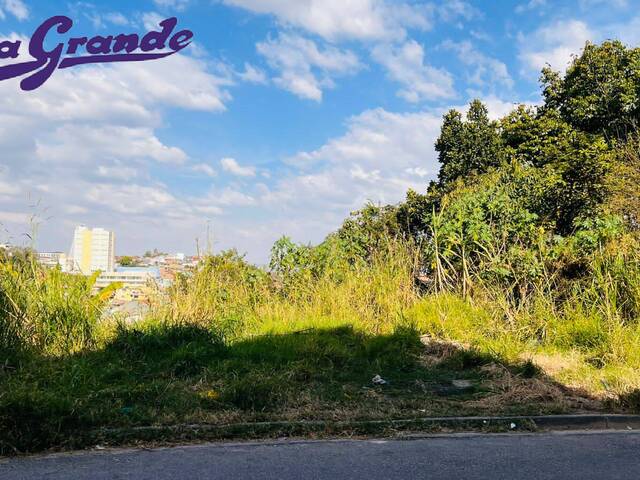 #569 - Área para Venda em Francisco Morato - SP