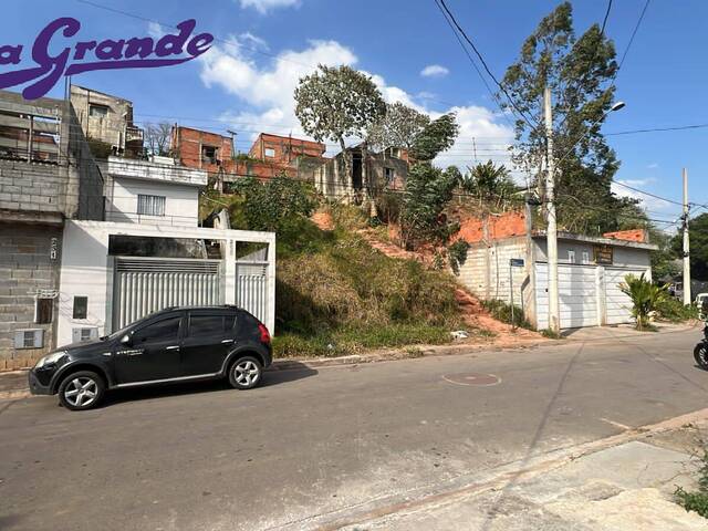#568 - Área para Venda em Francisco Morato - SP