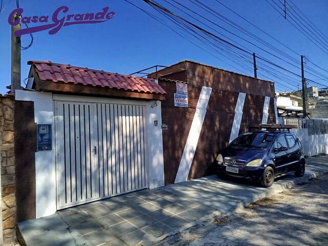 #567 - Casa para Venda em Francisco Morato - SP
