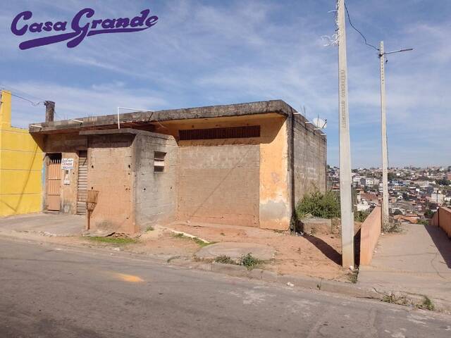 #564 - Casa para Venda em Francisco Morato - SP