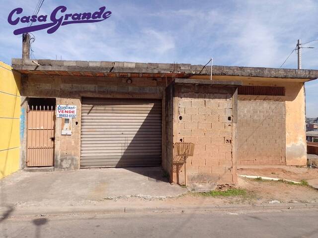 #564 - Casa para Venda em Francisco Morato - SP