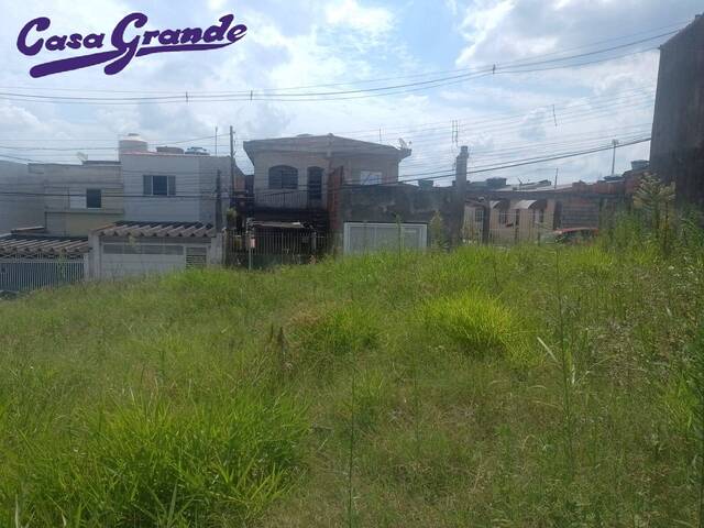 #563 - Área para Venda em Francisco Morato - SP