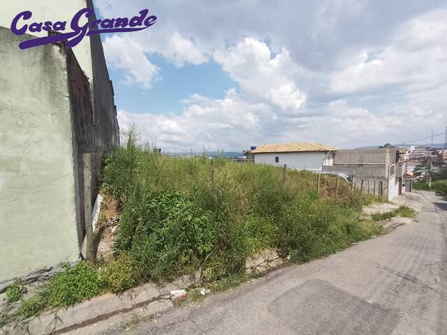 #563 - Área para Venda em Francisco Morato - SP