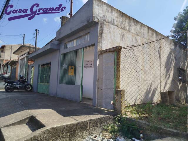#574 - Casa para Venda em Francisco Morato - SP