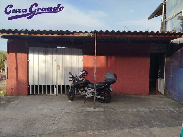 #576 - Casa para Venda em Francisco Morato - SP