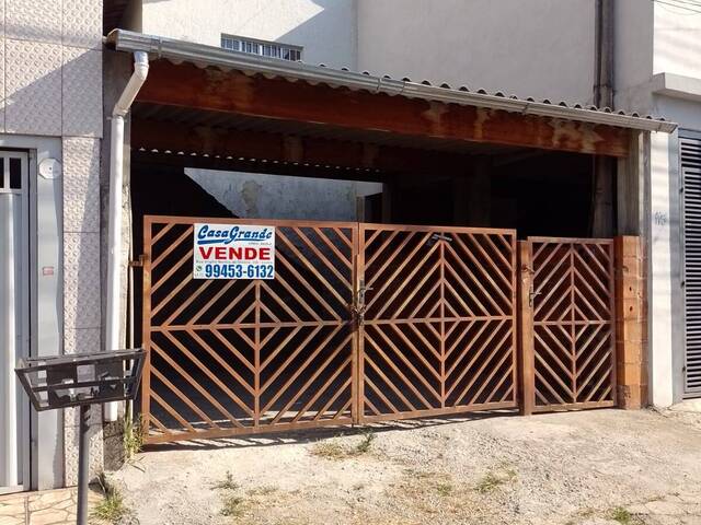 #577 - Casa para Venda em Francisco Morato - SP
