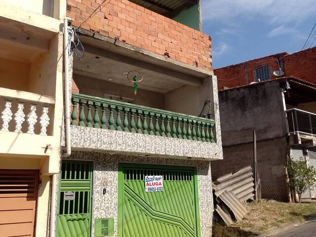#534 - Casa para Locação em Francisco Morato - SP