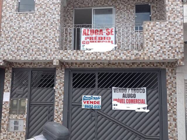 #578 - Casa para Venda em Francisco Morato - SP