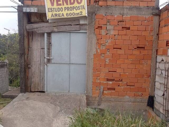 #580 - Casa para Venda em Francisco Morato - SP