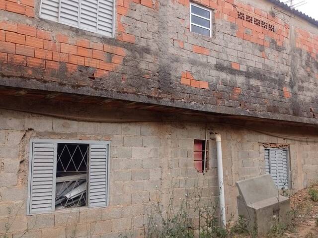 #580 - Casa para Venda em Francisco Morato - SP