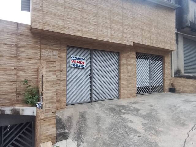 #582 - Casa para Venda em Francisco Morato - SP