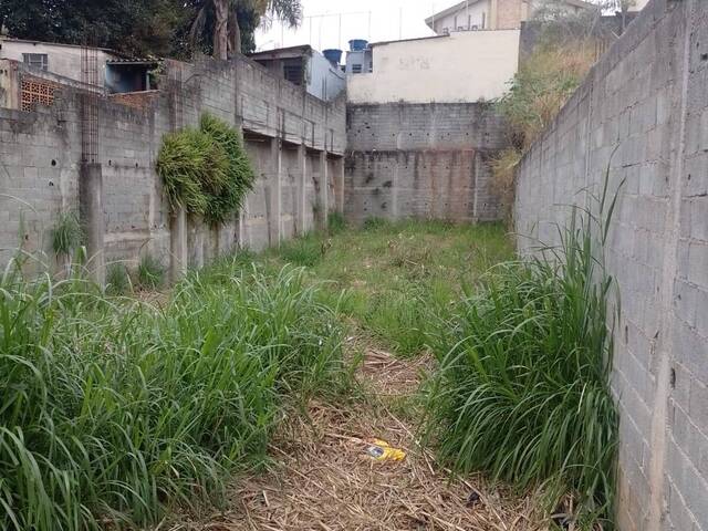 Área para Venda em Francisco Morato - 4