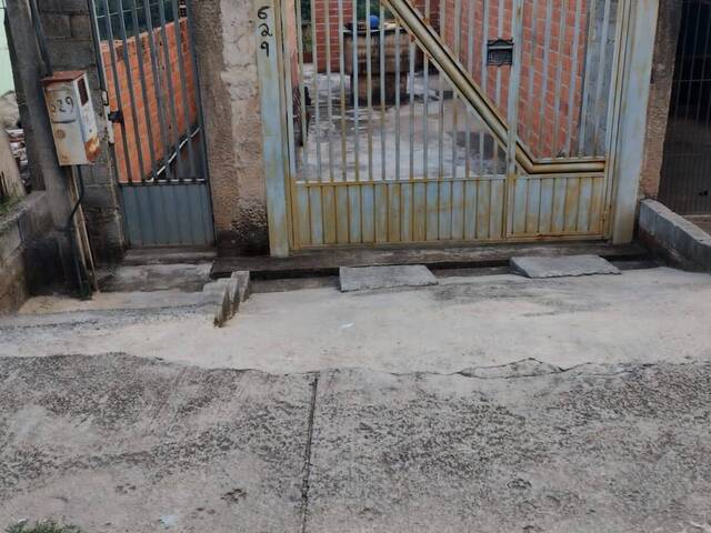 #586 - Casa para Venda em Francisco Morato - SP