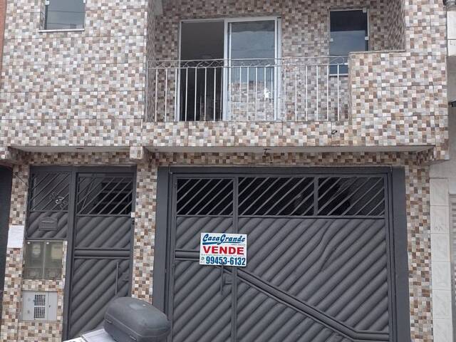 #578 - Casa para Venda em Francisco Morato - SP