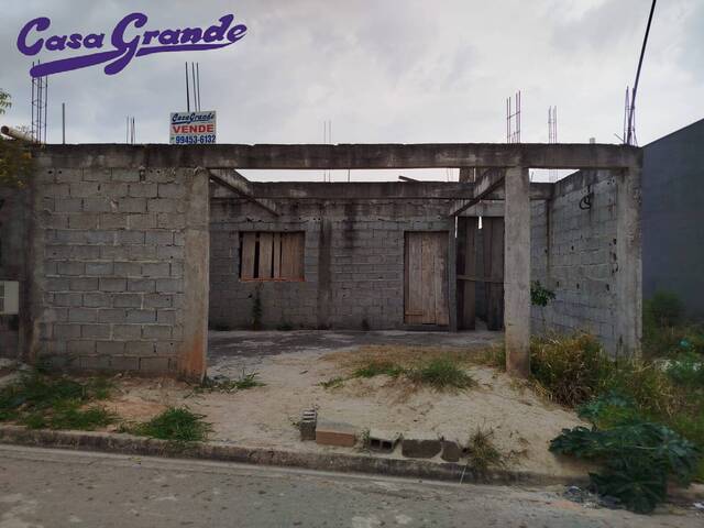 #594 - Casa para Venda em Francisco Morato - SP
