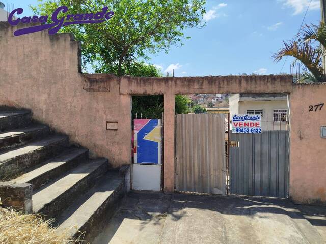 #595 - Casa para Venda em Francisco Morato - SP
