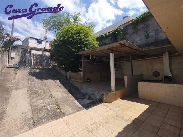 #595 - Casa para Venda em Francisco Morato - SP