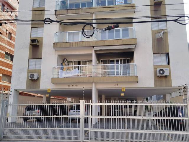 #599 - Apartamento para Venda em Guarujá - SP