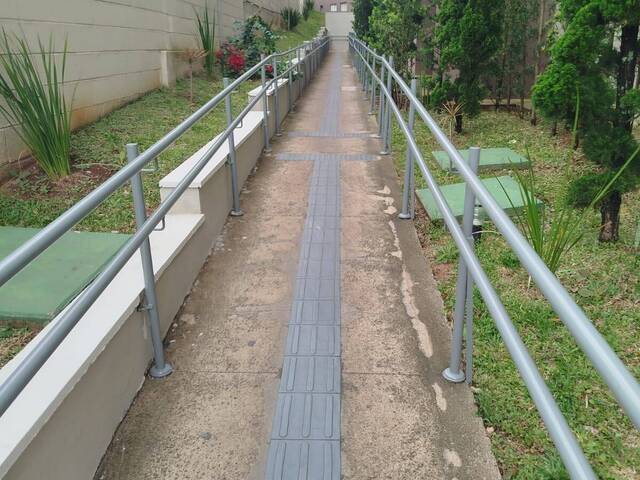 #598 - Apartamento para Venda em Francisco Morato - SP