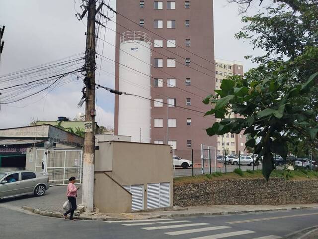 #598 - Apartamento para Venda em Francisco Morato - SP