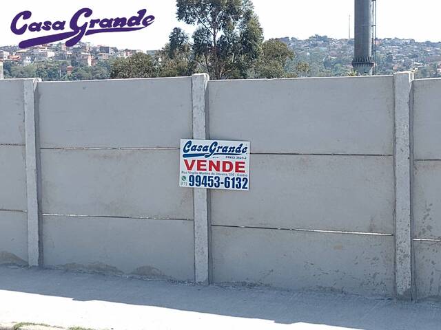 #600 - Área para Venda em Francisco Morato - SP