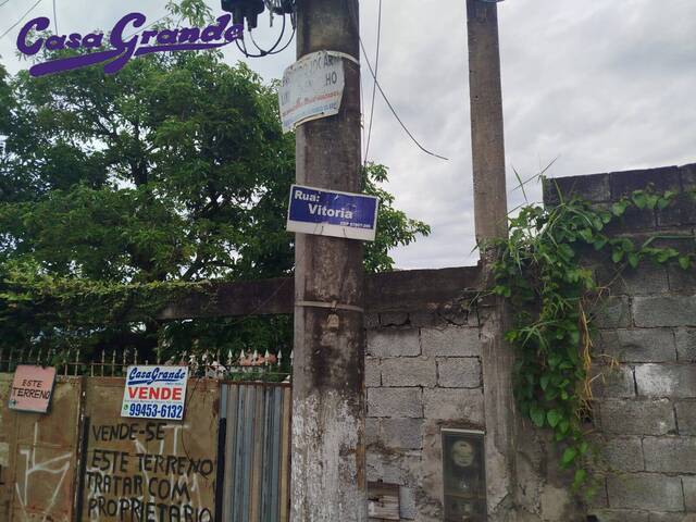 #609 - Área para Venda em Franco da Rocha - SP